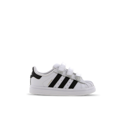 Baby Shoes - adidas Superstar Velcro - Ftw White-Core Black-Ftw White