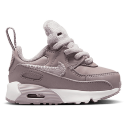 Baby Shoes - Nike Air Max 90 - Light Violet Ore-Pale Ivory