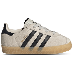 Baby Shoes - adidas Gazelle - Alumina-Core Black-Gum 3