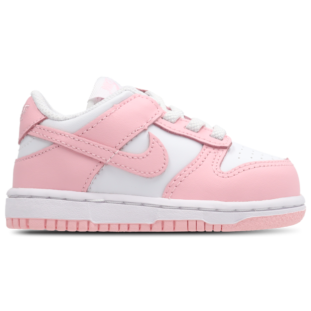 Nike Dunk herensneaker wit