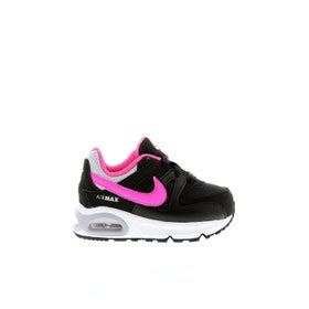 Air Max Command - Baby - Black / Pink Pow / Wolf Grey