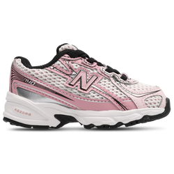Baby Schuhe - New Balance 740 - Pink Taffy-Pink Taffy