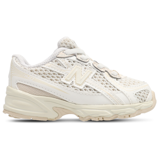 New Balance 740 Zapatillas para Bebé - Gris - Talla 21 - Malla/sintético