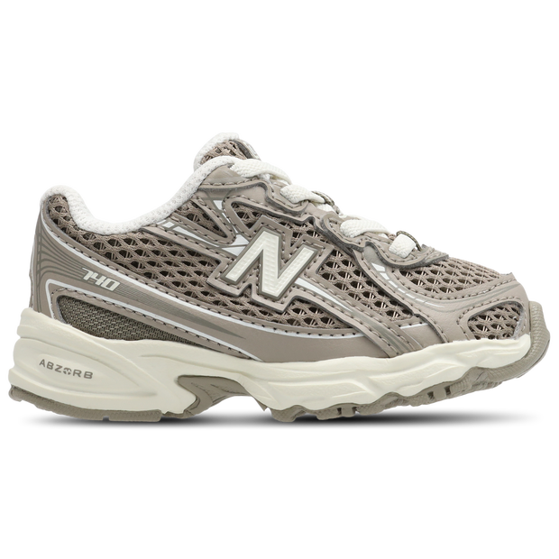 New Balance 740 Zapatillas para Bebé - Marrón - Talla 25 - Malla/sintético