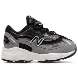 Bebés Zapatillas - New Balance 1000 - Slate Grey-Slate Grey-White