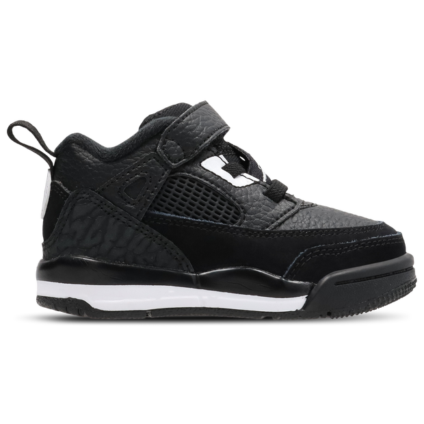 Jordan Spizike Neonato - Sneakers Nero - Taglia 19.5 - Pelle