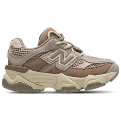 Bebes Chaussures - New Balance 9060 - Mushroom-Mushroom