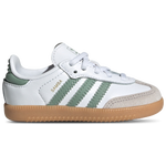 Cloud White-Silver Green