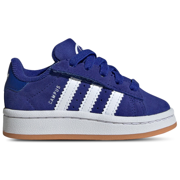 Image of Adidas Campus unisex Scarpe - Blu - Pelle - Foot Locker035