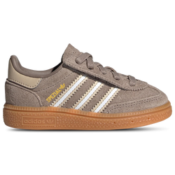 Baby Schoenen - adidas Handball Spezial - Chalky Brown-Cloud White