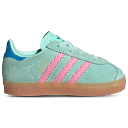 Baby Schuhe - adidas Gazelle - Clear Mint-Bliss Pink