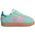 adidas Gazelle - Baby Schuhe Clear Mint-Bliss Pink