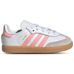 Cloud White-Semi Pink Spark