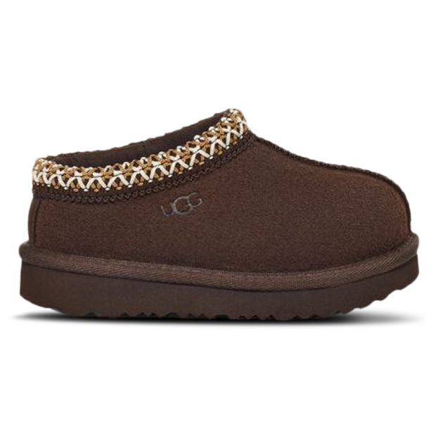 UGG Tasman Baby Shoes - Brown - Size 5 - Suede