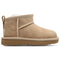 Baby Shoes - UGG Classic Ultra Mini - Sand-Sand