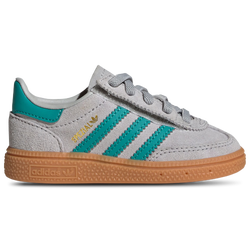 Bebés Zapatillas - adidas Handball Spezial - Grey Two-Pure Teal