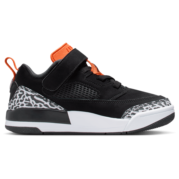 Jordan Spizike Low kleuterschoenen - Zwart - FQ3951-008