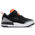 Jordan Spizike Low - Baby Shoes Black-Starfish-White