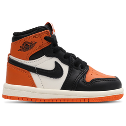 Baby Schuhe - Jordan Spike - Game Royal-Total Orange-White