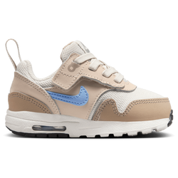 Baby Shoes - Nike Air Max 1 Easyon - Light Bone-Sand Drift