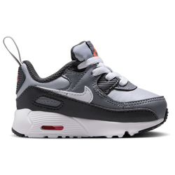 Baby Schuhe - Nike Air Max 90 Easyon - Wolf Grey-Cool Grey