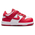Nike Dunk Low - Neonati e piccoli Scarpe White-White