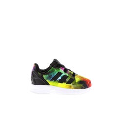 Baby Shoes - adidas Zx Flux Calipso - Yellow-Black-White