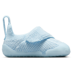 Baby Shoes - Nike Swoosh 1 - Glacier Blue-Blue Tint