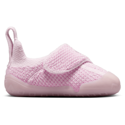 Baby Shoes - Nike Swoosh 1 - Pearl Pink-Pink Foam