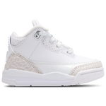 White-Metallic Silver-White