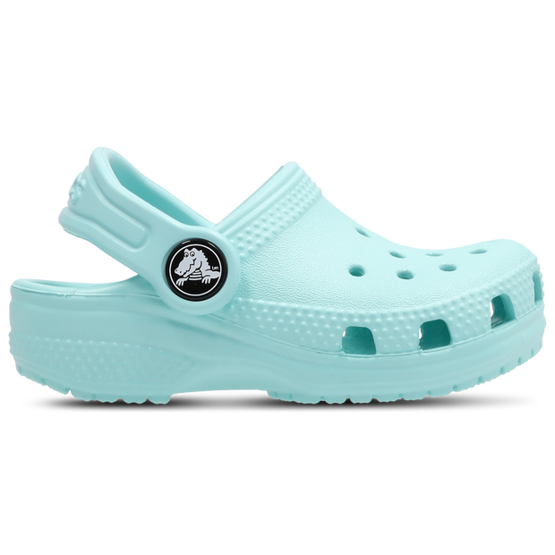 Crocs Classic Babyschoenen - Blauw - Maat 27-28 - Mesh/Synthetisch