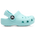 Crocs Classic Clog - Bebés Zapatillas Aquamarine-Aquamarine