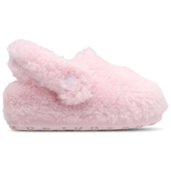 Baby Shoes - Crocs Cozzzy Slipper - Pink Milk-Pink Milk
