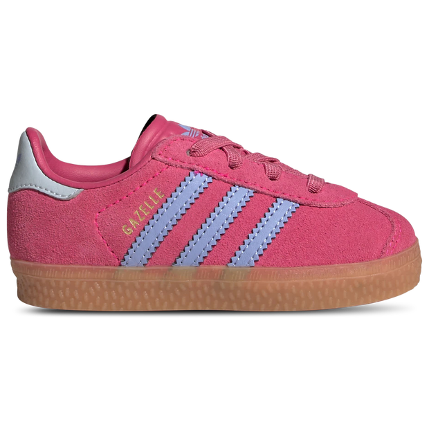 Adidas Gazelle herensneaker roze