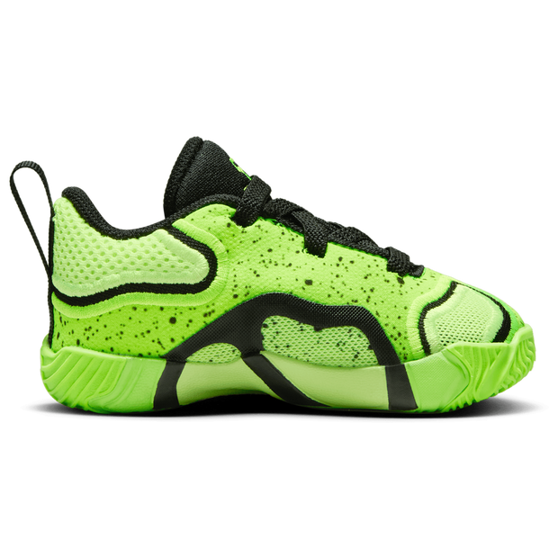 Image of Nike Tatum unisex Scarpe - Verde - Rete/Sintetico - Foot Locker035