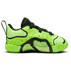 Bebés Zapatillas - Nike Tatum 3 - Ghost Green-Electric Green