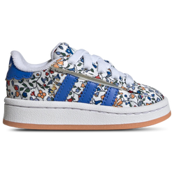 Bebés Zapatillas - adidas Campus 00S X Liberty London - Blue-Blue