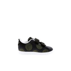 Baby Shoes - adidas Stan Smith Xeno - Black-Black-White