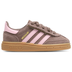 Baby Schuhe - adidas Handball Spezial - Trace Brown-Clear Pink