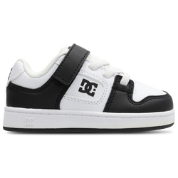 Baby Schuhe - DC Shoes Manteca 4 V - Black-Black-White