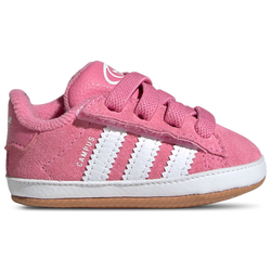 Baby Schoenen - adidas Campus - Bliss Pink-Cloud White