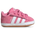 adidas Campus - Neonati e piccoli Scarpe Bliss Pink-Cloud White
