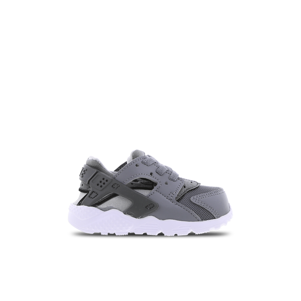 Skor Nike Huarache Run för baby/små barn - Grå - 704950-012