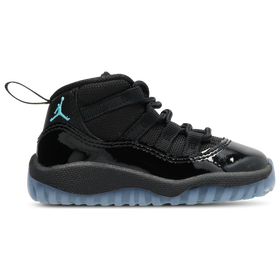 Retro 11 - Baby - Black / Gamma Blue / Black