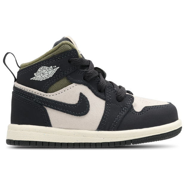 Jordan Air Jordan 1 herensneaker beige