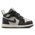 Jordan Aj1 Mid - Neonati e piccoli Scarpe Lt Orewood Brn-Off Noir
