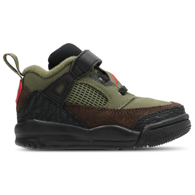 Jordan Spizike Neonato - Sneakers Olivo - Taglia 27 - Pelle