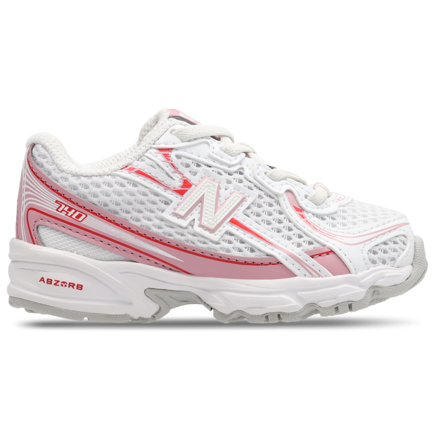 New Balance 740 Babyschoenen wit