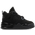 Jordan Retro 4 - Baby Schoenen Black-Black-Lt Graphite