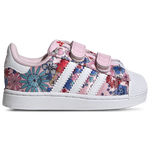 Clear Pink-White-Light Pink